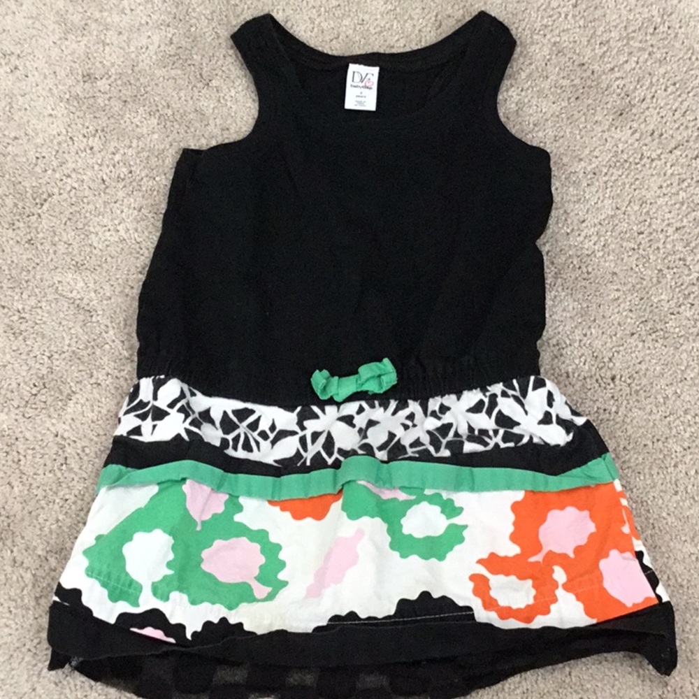 BabyGap DVF girl’s dress